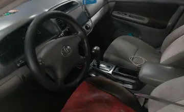 Toyota Camry 2002 года за 4 000 000 тг. в Астана фото 5