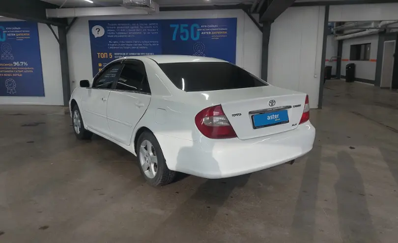 Toyota Camry 2002 года за 4 000 000 тг. в Астана фото 4