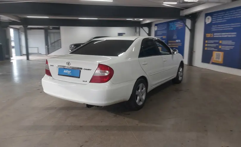 Toyota Camry 2002 года за 4 000 000 тг. в Астана фото 3