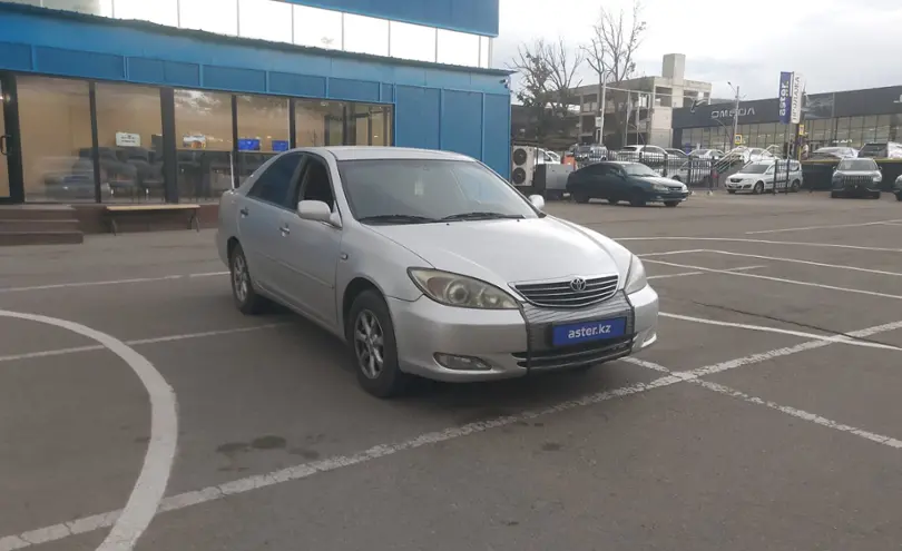 Toyota Camry 2003 года за 5 200 000 тг. в Алматы фото 2