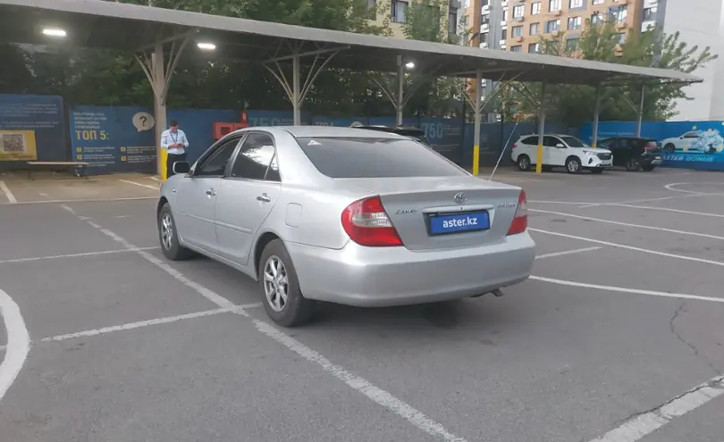 Toyota Camry 2003 года за 5 200 000 тг. в Алматы фото 4