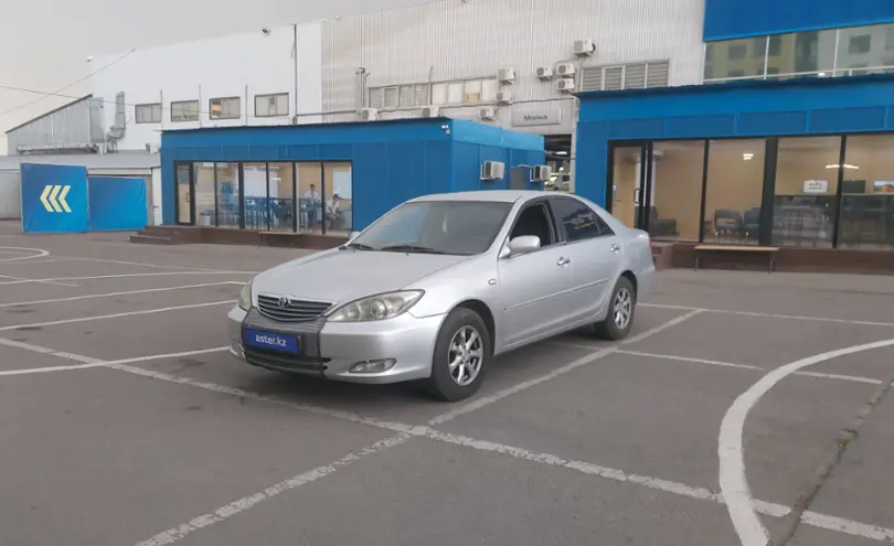 Toyota Camry 2003 года за 5 200 000 тг. в Алматы