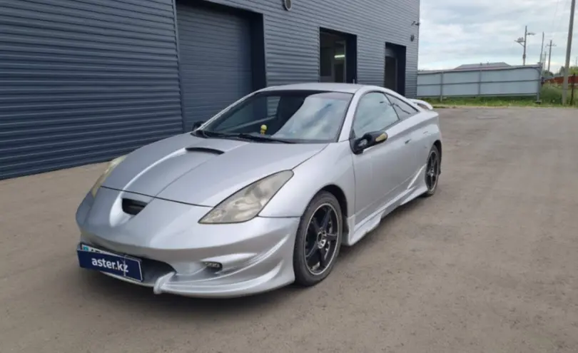 Toyota Celica 2000 года за 2 000 000 тг. в Петропавловск