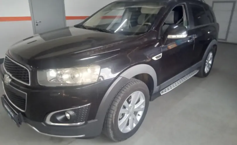 Chevrolet Captiva 2014 года за 8 000 000 тг. в Уральск