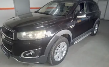 Chevrolet Captiva 2014 года за 8 000 000 тг. в Уральск фото 1