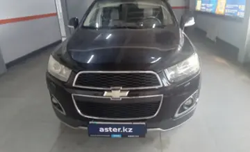 Chevrolet Captiva 2014 года за 8 000 000 тг. в Уральск фото 2