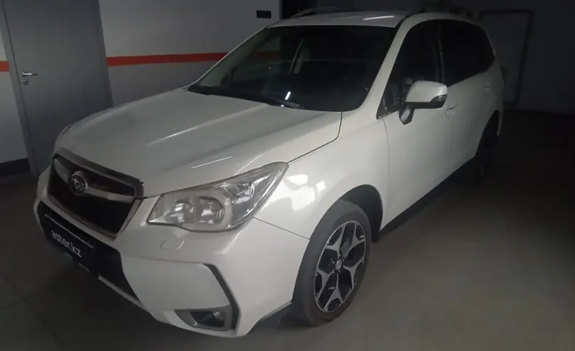 Subaru Forester 2013 года за 8 000 000 тг. в Уральск