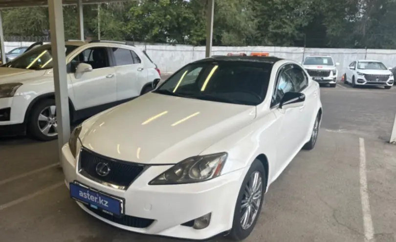 Lexus IS 2005 года за 4 700 000 тг. в Алматы