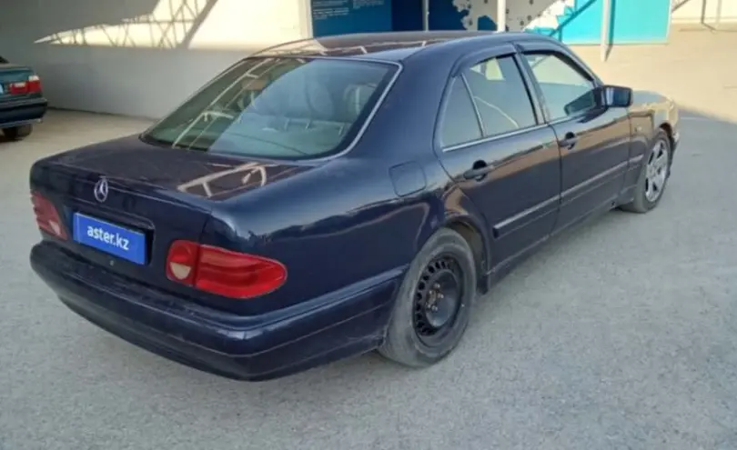 Mercedes-Benz E-Класс 1999 года за 2 500 000 тг. в Кызылорда фото 5