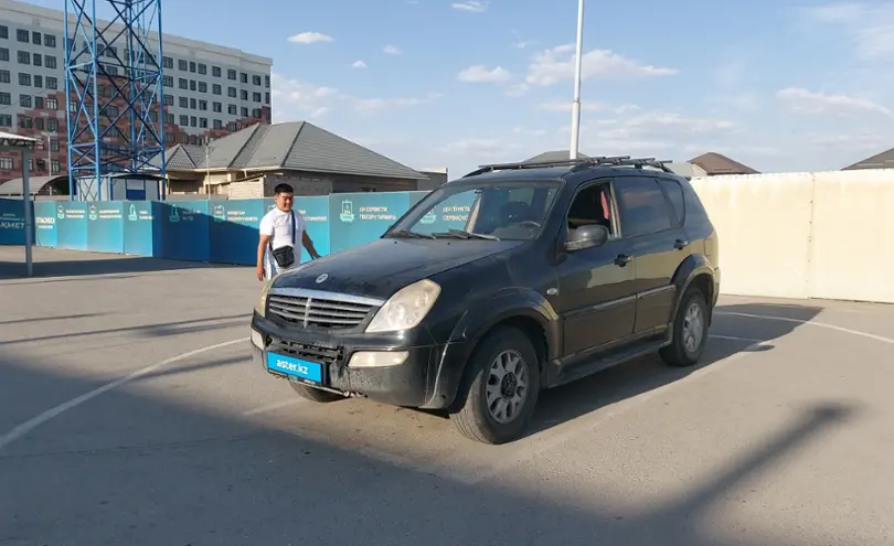 SsangYong Rexton 2005 года за 1 500 000 тг. в Шымкент