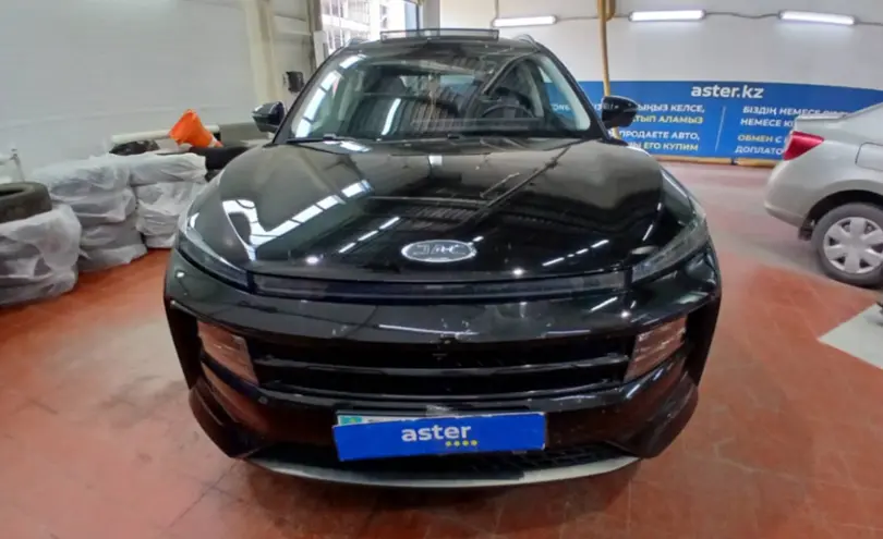JAC JS6 2024 года за 9 000 000 тг. в Астана фото 2