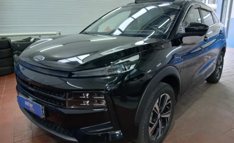 JAC JS6 2024 года за 9 000 000 тг. в Астана