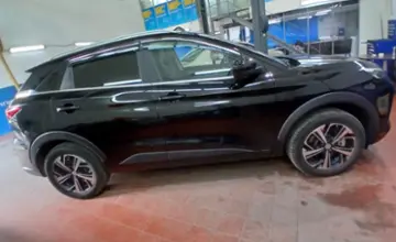 JAC JS6 2024 года за 9 000 000 тг. в Астана фото 4