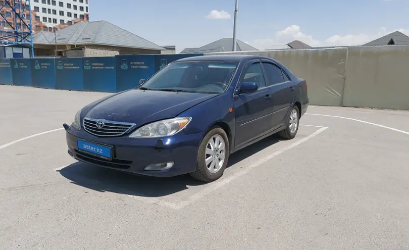 Toyota Camry 2002 года за 4 200 000 тг. в Шымкент