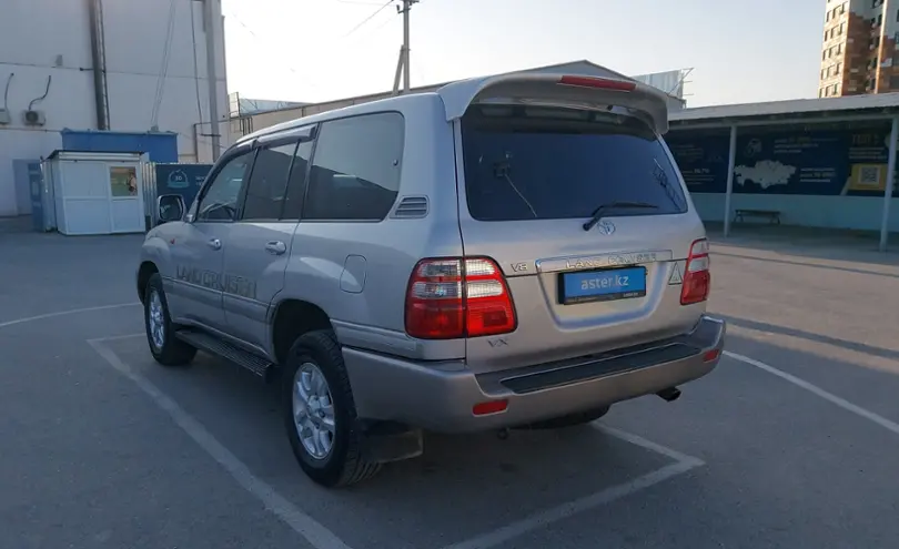 Toyota Land Cruiser 2003 года за 9 500 000 тг. в Шымкент фото 4