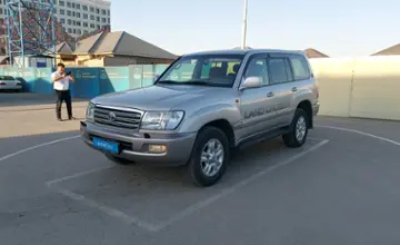 Toyota Land Cruiser 2003 года за 9 500 000 тг. в Шымкент фото 1