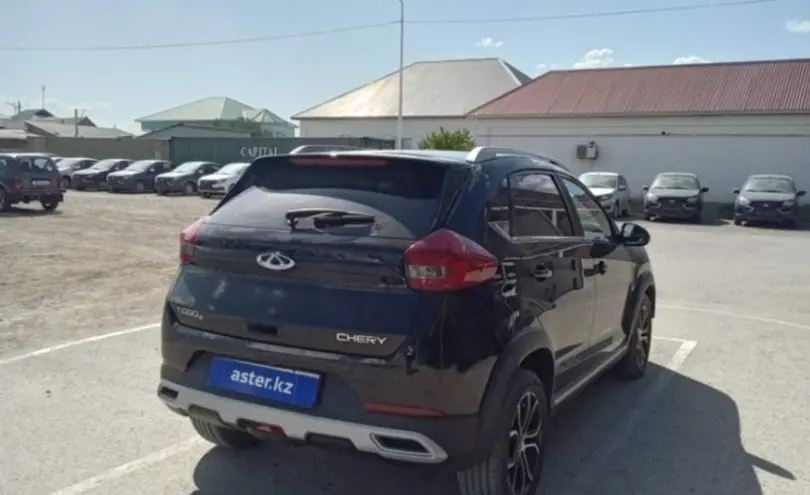 Chery Tiggo 2 Pro 2023 года за 6 500 000 тг. в Кызылорда фото 5