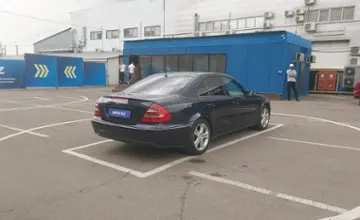 Mercedes-Benz E-Класс 2004 года за 5 000 000 тг. в Алматы фото 3