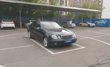 Mercedes-Benz E-Класс 2004 года за 5 000 000 тг. в Алматы фото 2