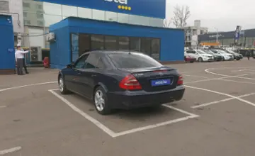 Mercedes-Benz E-Класс 2004 года за 5 000 000 тг. в Алматы фото 4