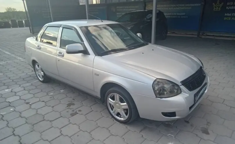 LADA (ВАЗ) Priora 2014 года за 3 000 000 тг. в Караганда фото 3