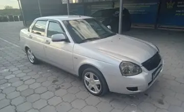 LADA (ВАЗ) Priora 2014 года за 3 000 000 тг. в Караганда фото 3
