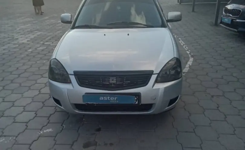 LADA (ВАЗ) Priora 2014 года за 3 000 000 тг. в Караганда фото 2