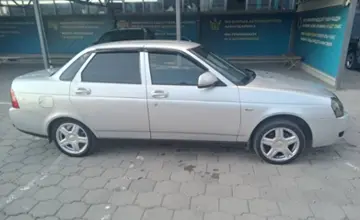 LADA (ВАЗ) Priora 2014 года за 3 000 000 тг. в Караганда фото 4