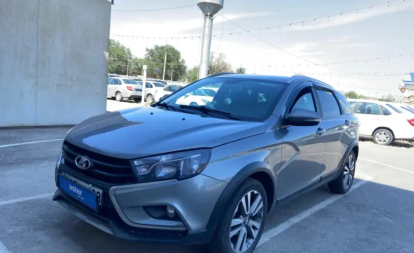 LADA (ВАЗ) Vesta Cross 2020 года за 5 500 000 тг. в Тараз