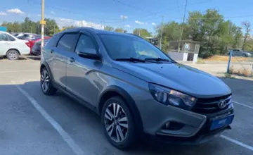 LADA (ВАЗ) Vesta Cross 2020 года за 5 500 000 тг. в Тараз фото 3