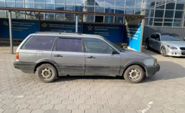 Volkswagen Passat 1989 года за 1 500 000 тг. в Караганда фото 4