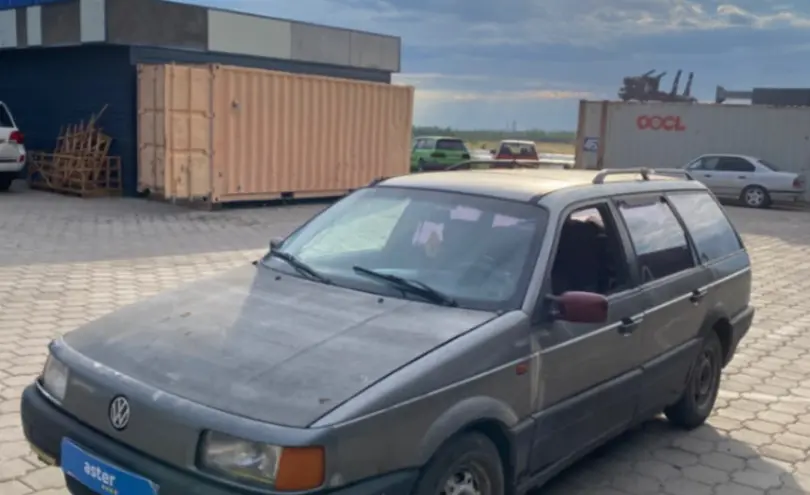 Volkswagen Passat 1989 года за 1 500 000 тг. в Караганда