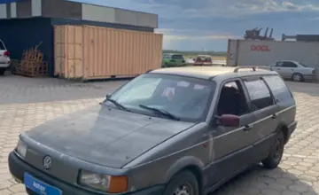 Volkswagen Passat 1989 года за 1 500 000 тг. в Караганда фото 1