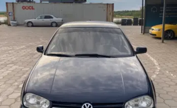 Volkswagen Golf 1998 года за 2 000 000 тг. в Караганда фото 2