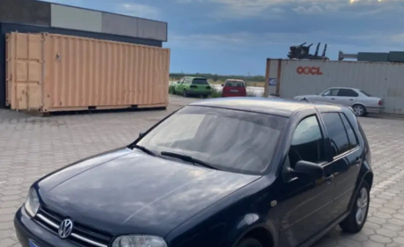 Volkswagen Golf 1998 года за 2 000 000 тг. в Караганда
