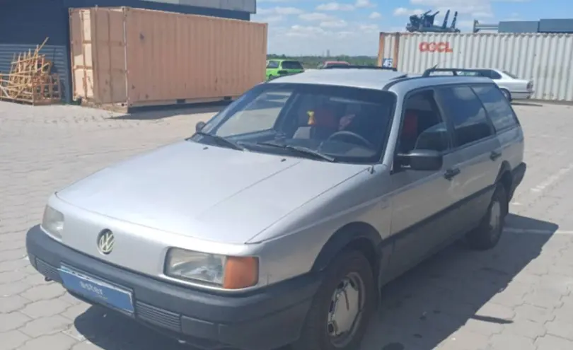 Volkswagen Passat 1988 года за 1 300 000 тг. в Караганда