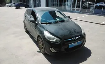 Hyundai Accent 2013 года за 5 000 000 тг. в Актобе фото 3