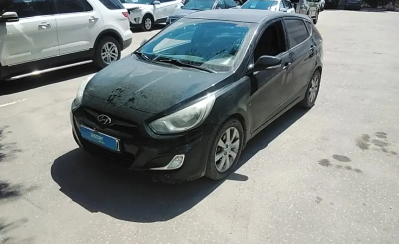 Hyundai Accent 2013 года за 5 000 000 тг. в Актобе