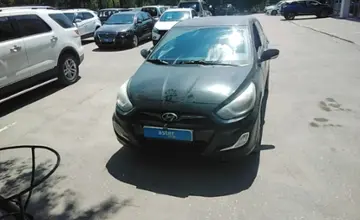 Hyundai Accent 2013 года за 5 000 000 тг. в Актобе фото 2