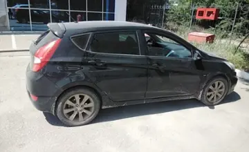 Hyundai Accent 2013 года за 5 000 000 тг. в Актобе фото 4