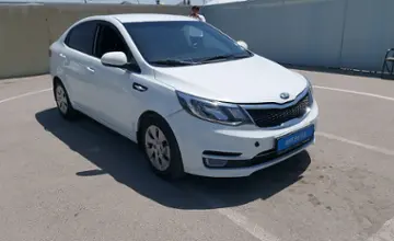 Kia Rio 2015 года за 5 500 000 тг. в Шымкент фото 2