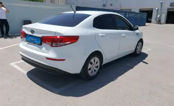 Kia Rio 2015 года за 5 500 000 тг. в Шымкент фото 3