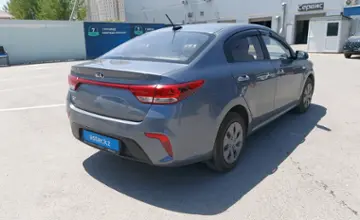 Kia Rio 2021 года за 6 500 000 тг. в Шымкент фото 3