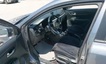 Kia Rio 2021 года за 6 500 000 тг. в Шымкент фото 5