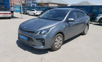 Kia Rio 2021 года за 6 500 000 тг. в Шымкент фото 1