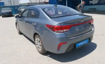 Kia Rio 2021 года за 6 500 000 тг. в Шымкент фото 4