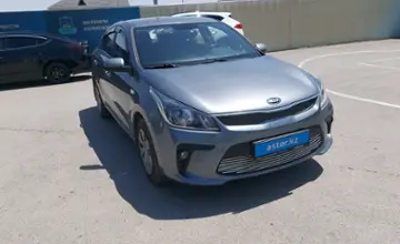 Kia Rio 2021 года за 6 500 000 тг. в Шымкент фото 2