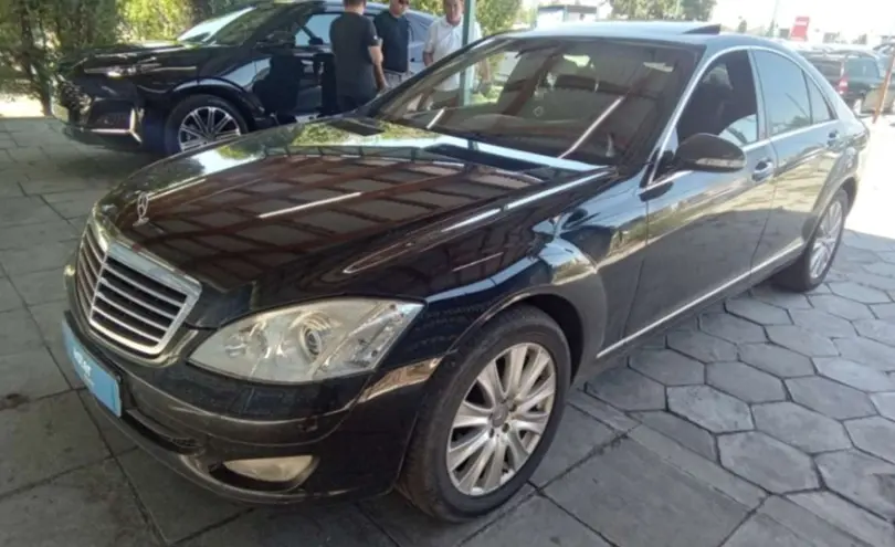 Mercedes-Benz S-Класс 2005 года за 6 000 000 тг. в Талдыкорган