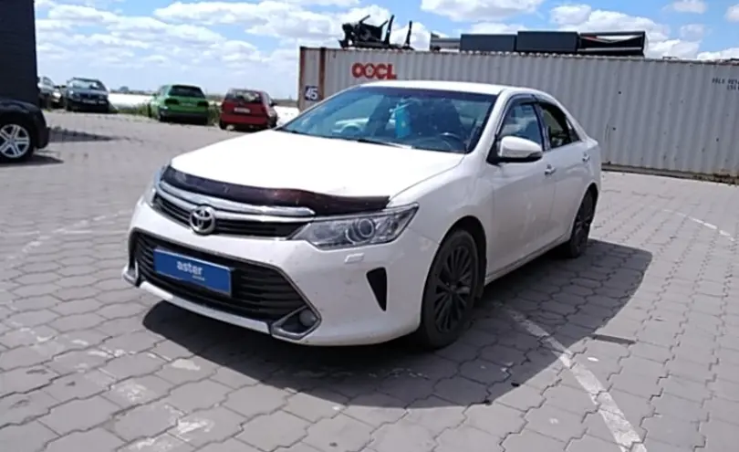 Toyota Camry 2014 года за 12 200 000 тг. в Караганда