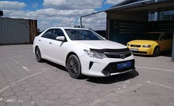 Toyota Camry 2014 года за 12 200 000 тг. в Караганда фото 3